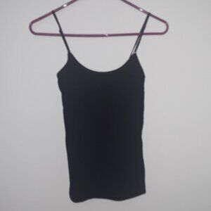 Ladies Tresics Small Black Tank Top